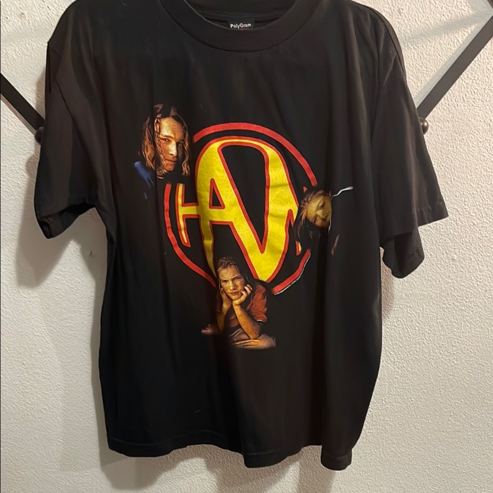 Hanson band tee